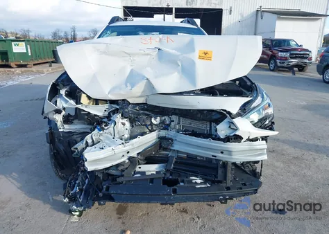 2025 Subaru Outback Premium from USA, damaged, VIN 4S4BTADC1S3269762